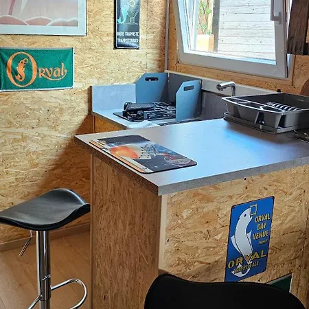 Πανσιόν Flips Et Mousse