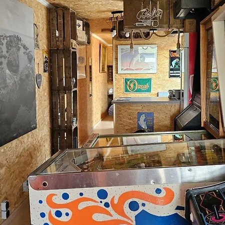 Flips Et Mousse Πανσιόν 3*