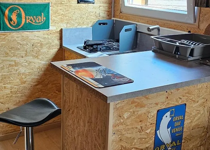 招待所 Flips Et Mousse