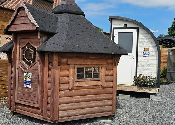 Flips Et Mousse 招待所 3*