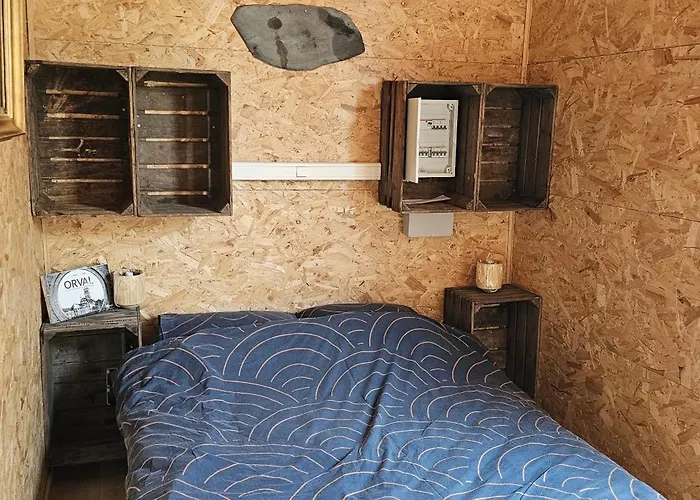 招待所 Flips Et Mousse 3*