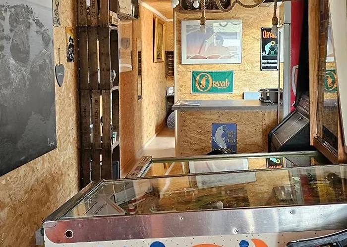 Flips Et Mousse 招待所 3*